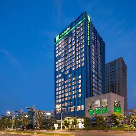 Holiday Inn Nanjing Harbour By Ihg Exterior photo