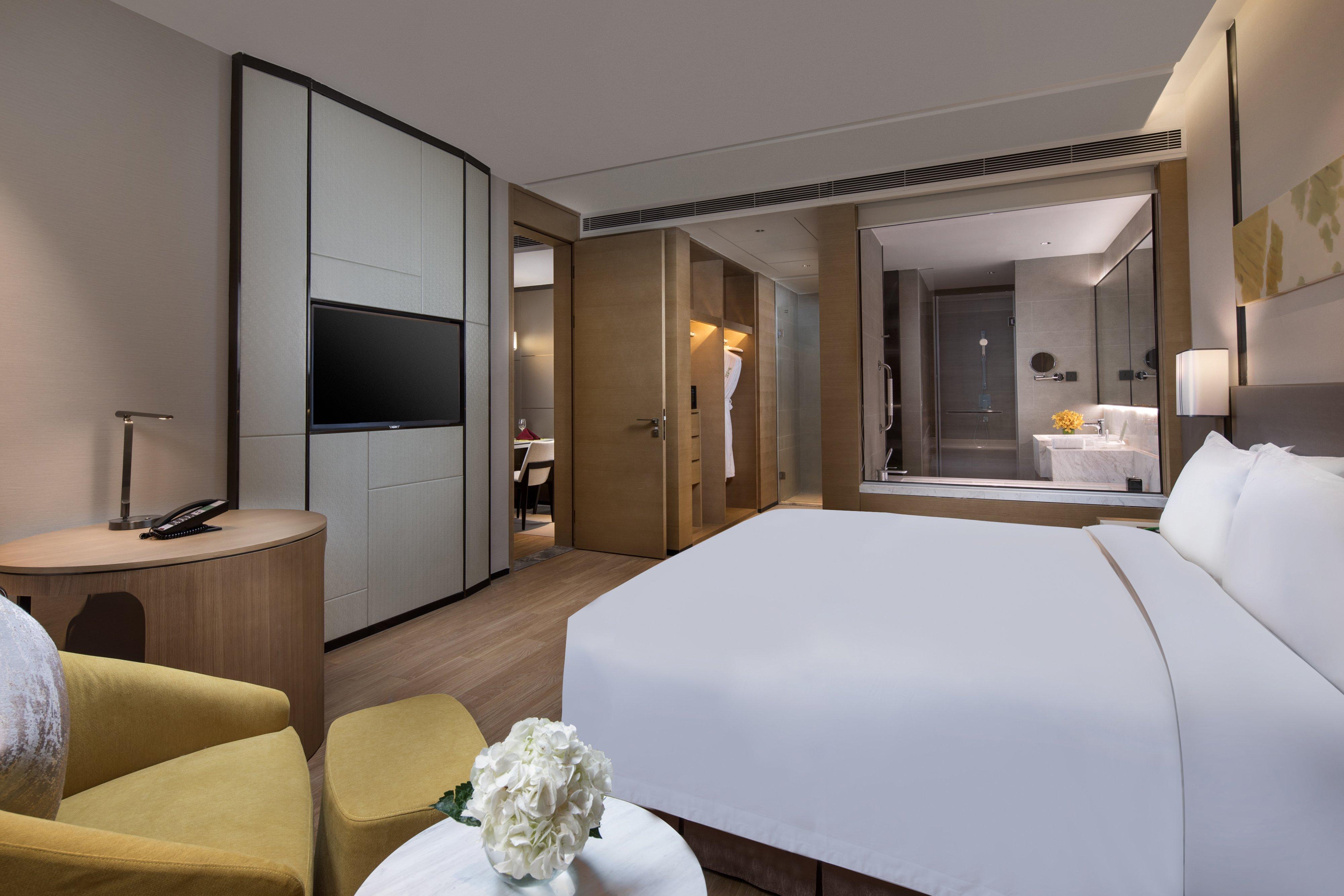 Holiday Inn Nanjing Harbour By Ihg Exterior photo