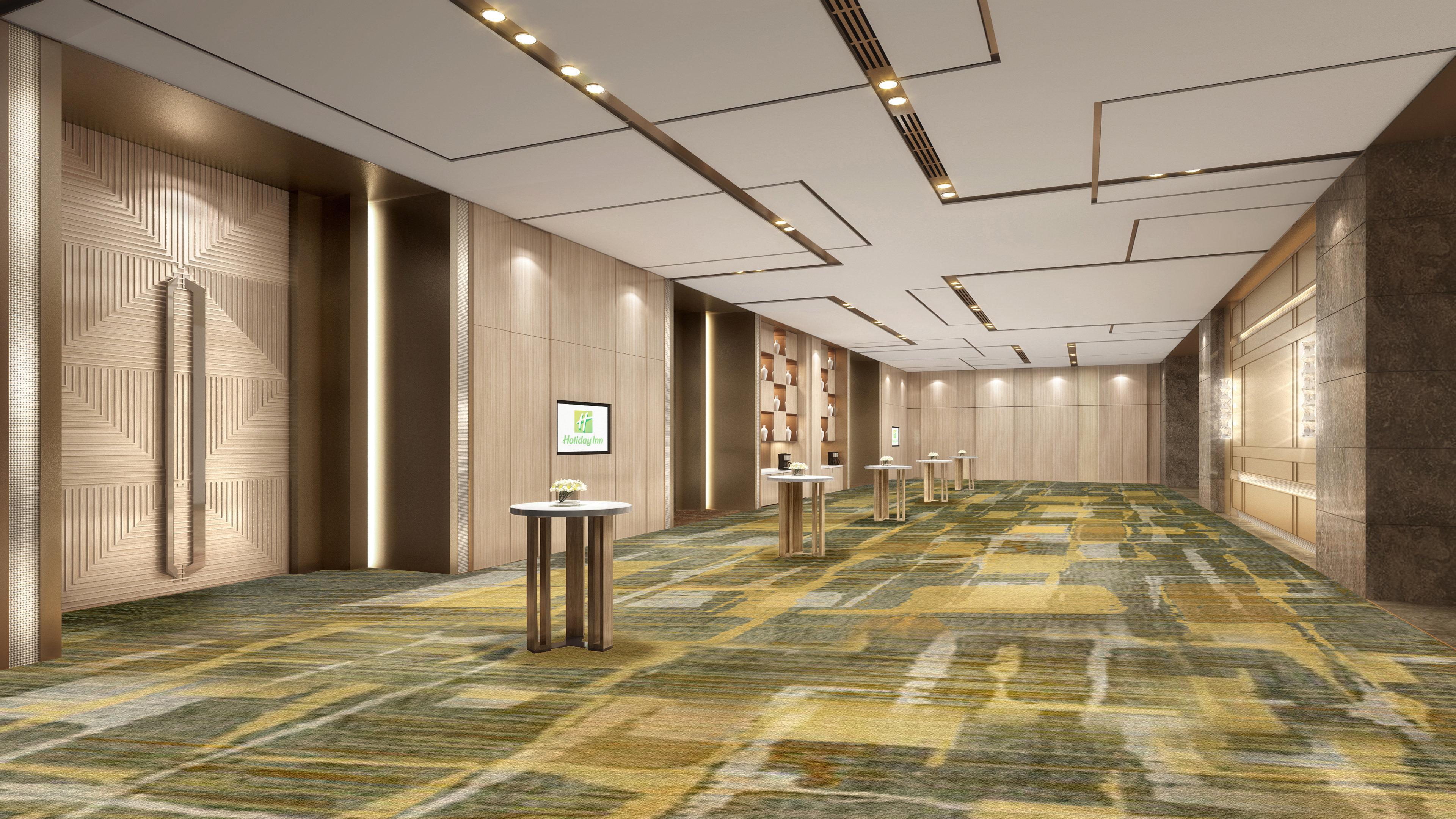 Holiday Inn Nanjing Harbour By Ihg Exterior photo