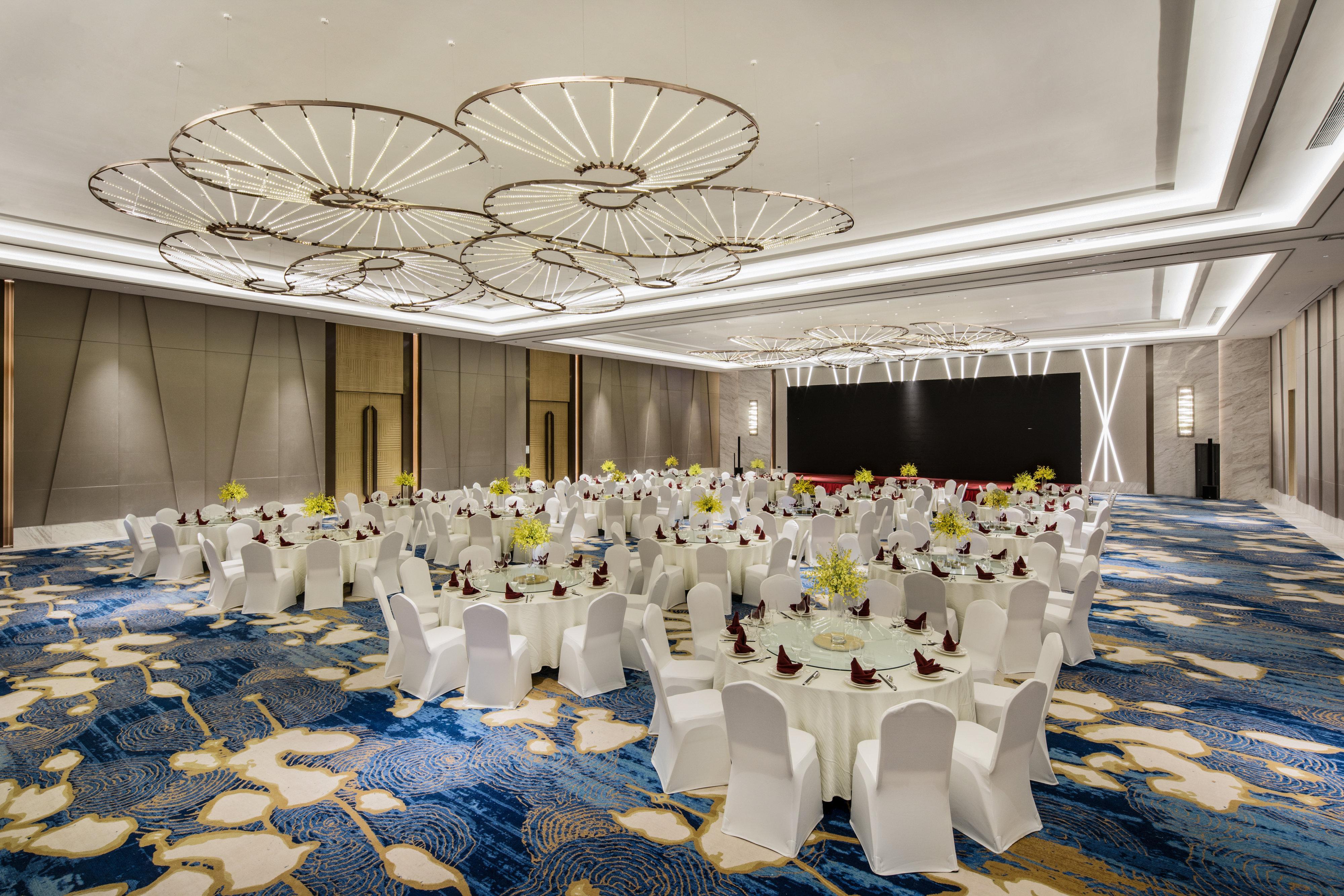 Holiday Inn Nanjing Harbour By Ihg Exterior photo