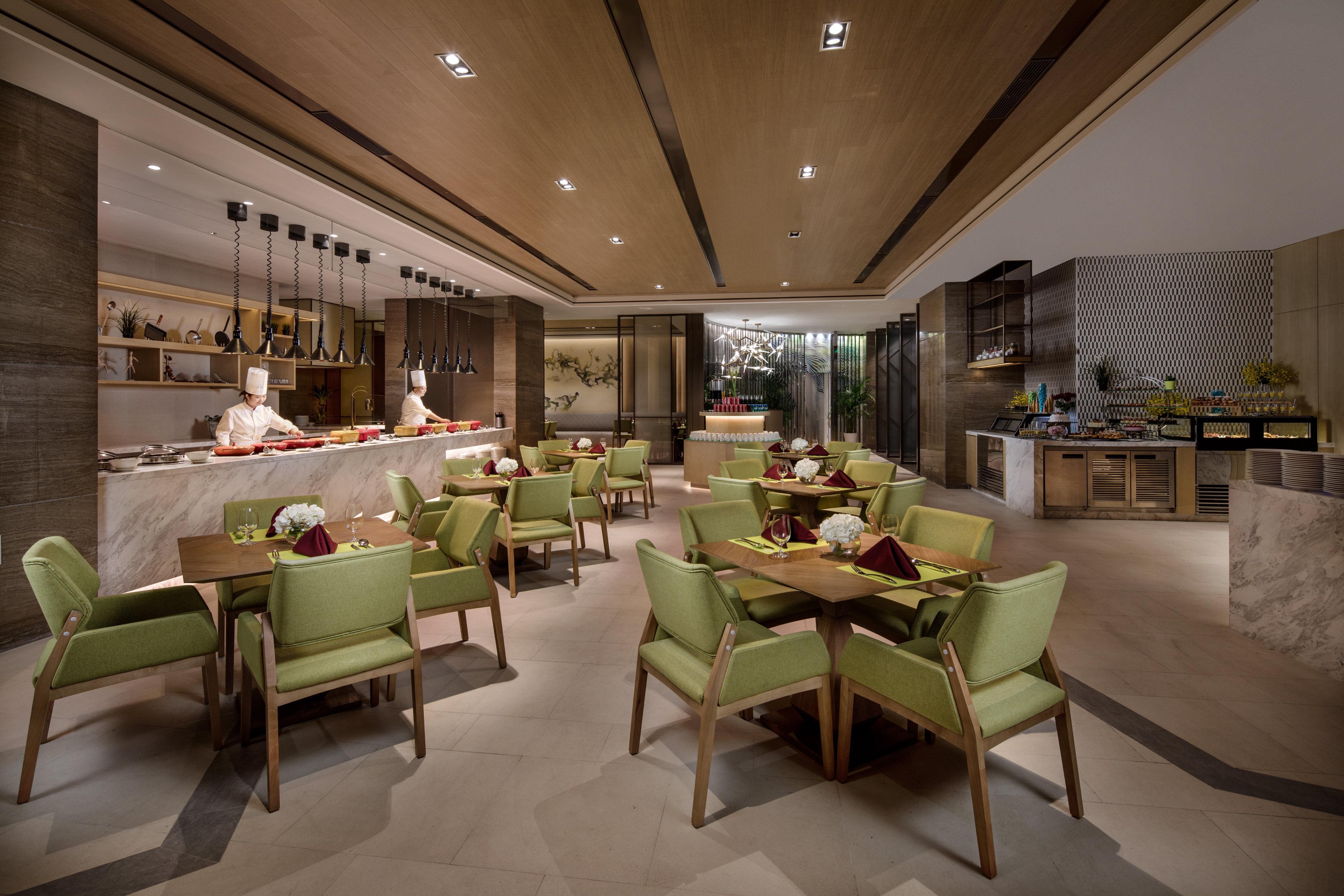 Holiday Inn Nanjing Harbour By Ihg Exterior photo