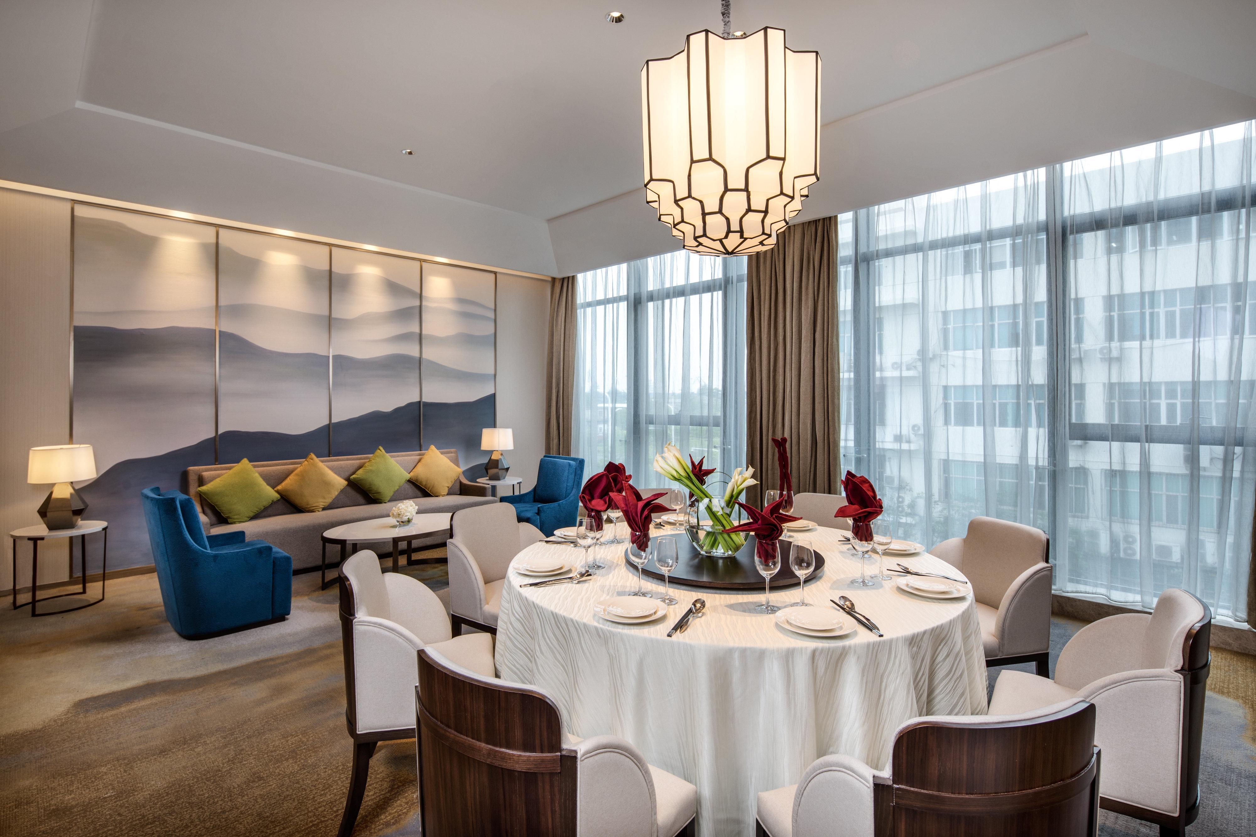 Holiday Inn Nanjing Harbour By Ihg Exterior photo