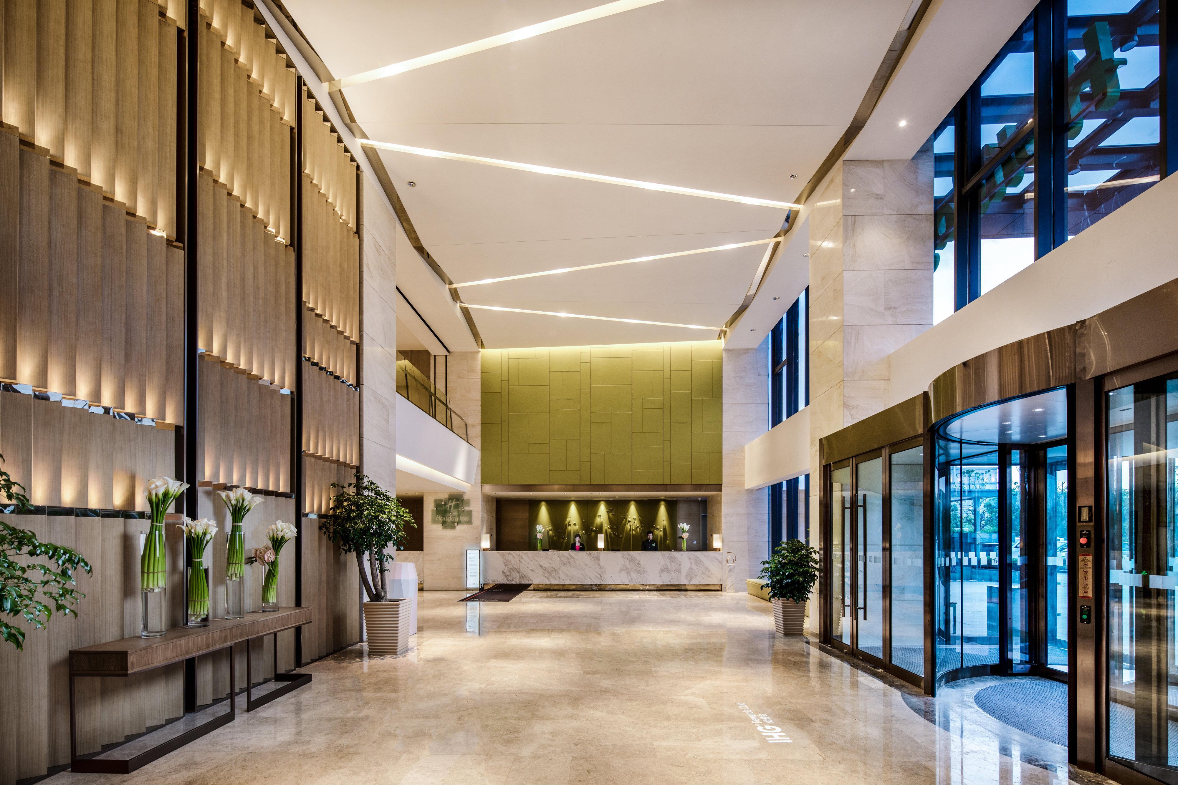 Holiday Inn Nanjing Harbour By Ihg Exterior photo