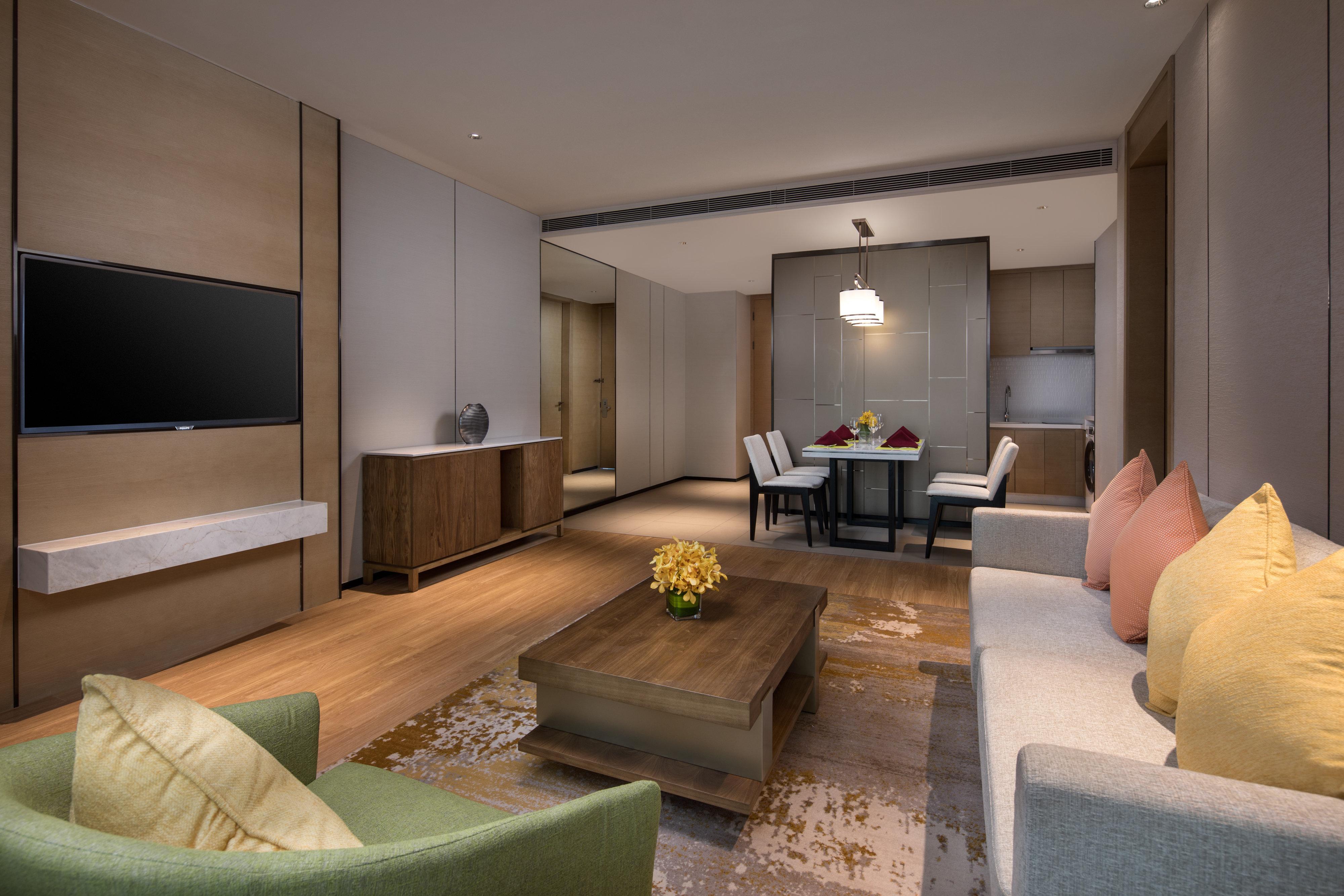 Holiday Inn Nanjing Harbour By Ihg Exterior photo