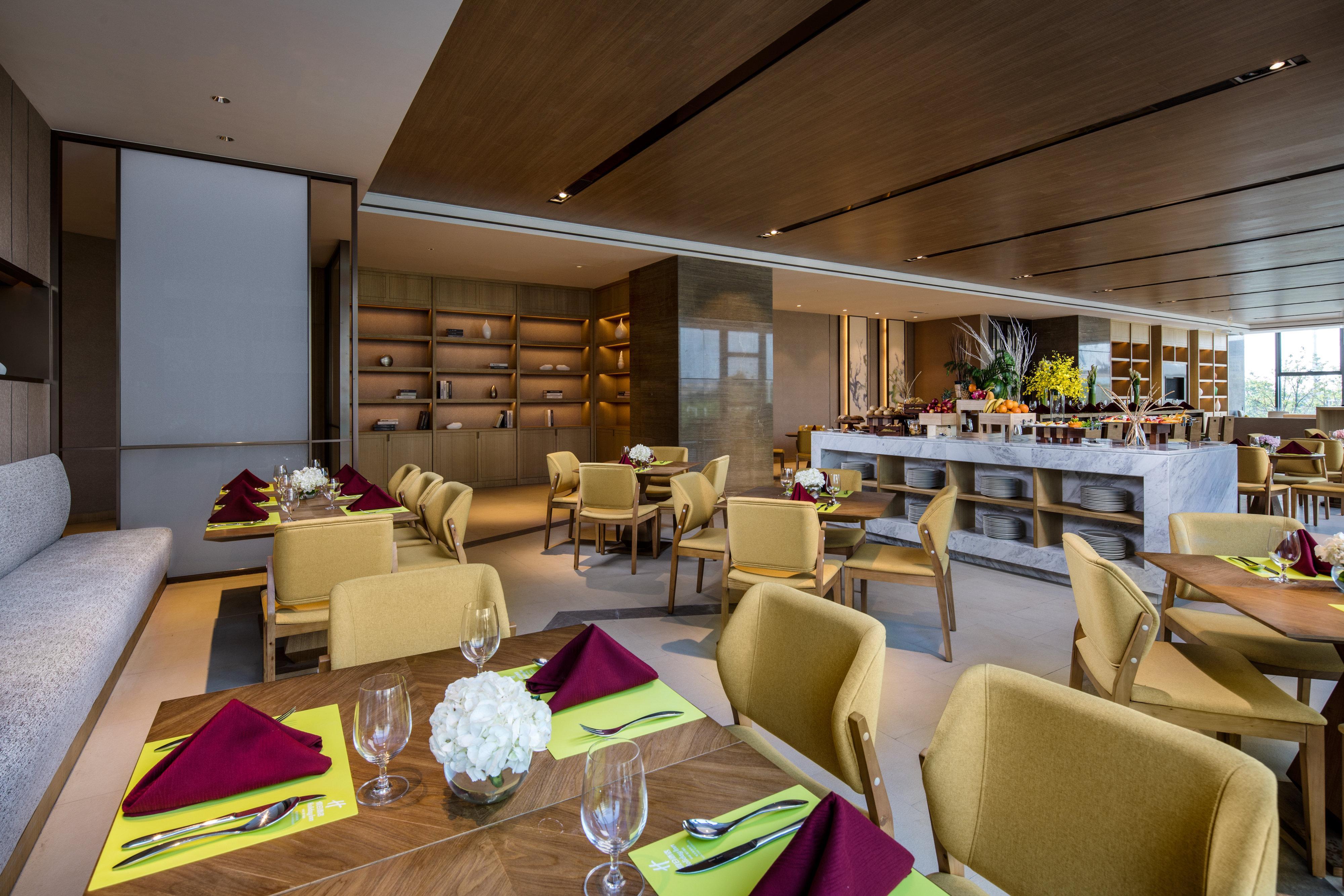 Holiday Inn Nanjing Harbour By Ihg Exterior photo