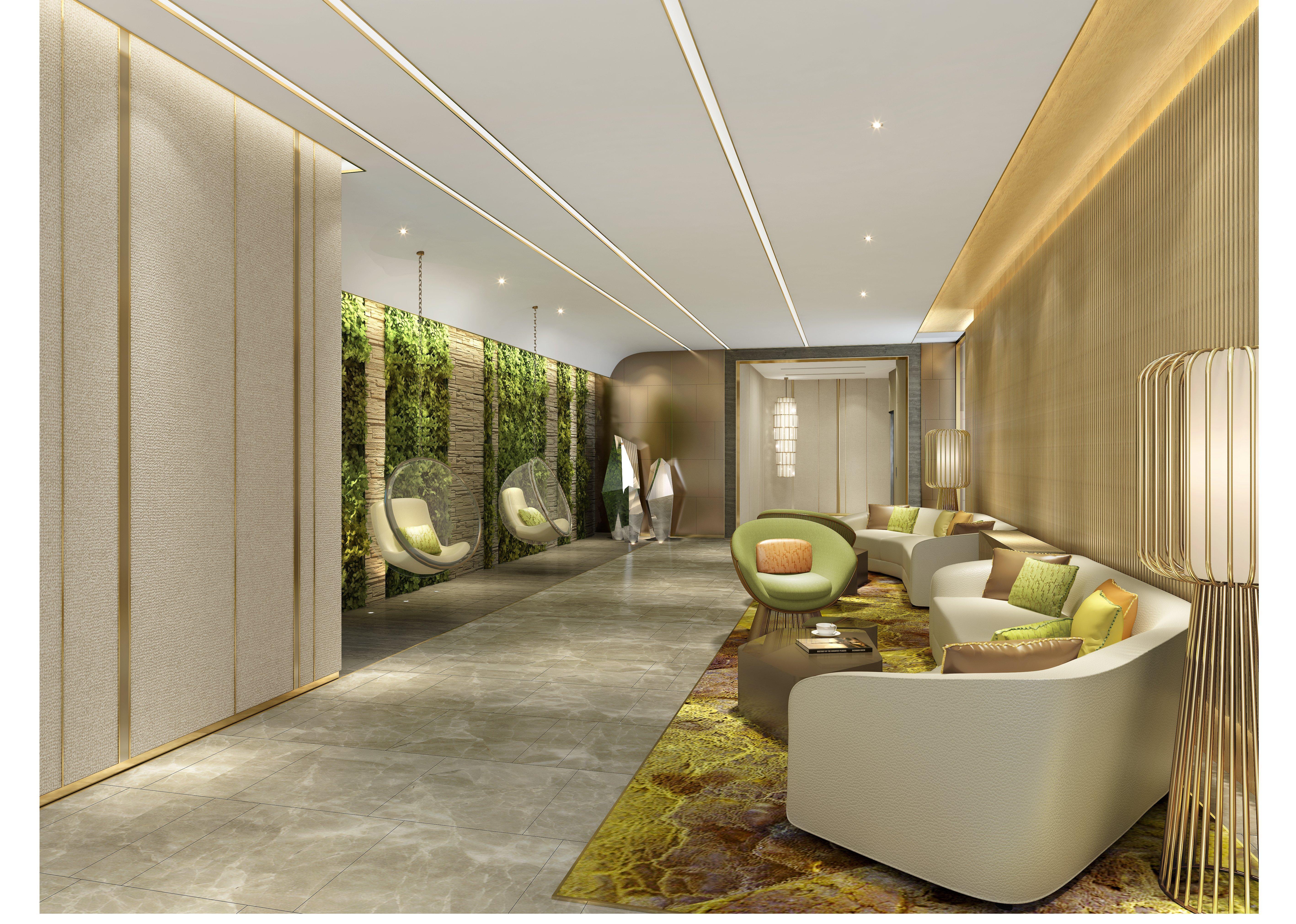 Holiday Inn Nanjing Harbour By Ihg Exterior photo