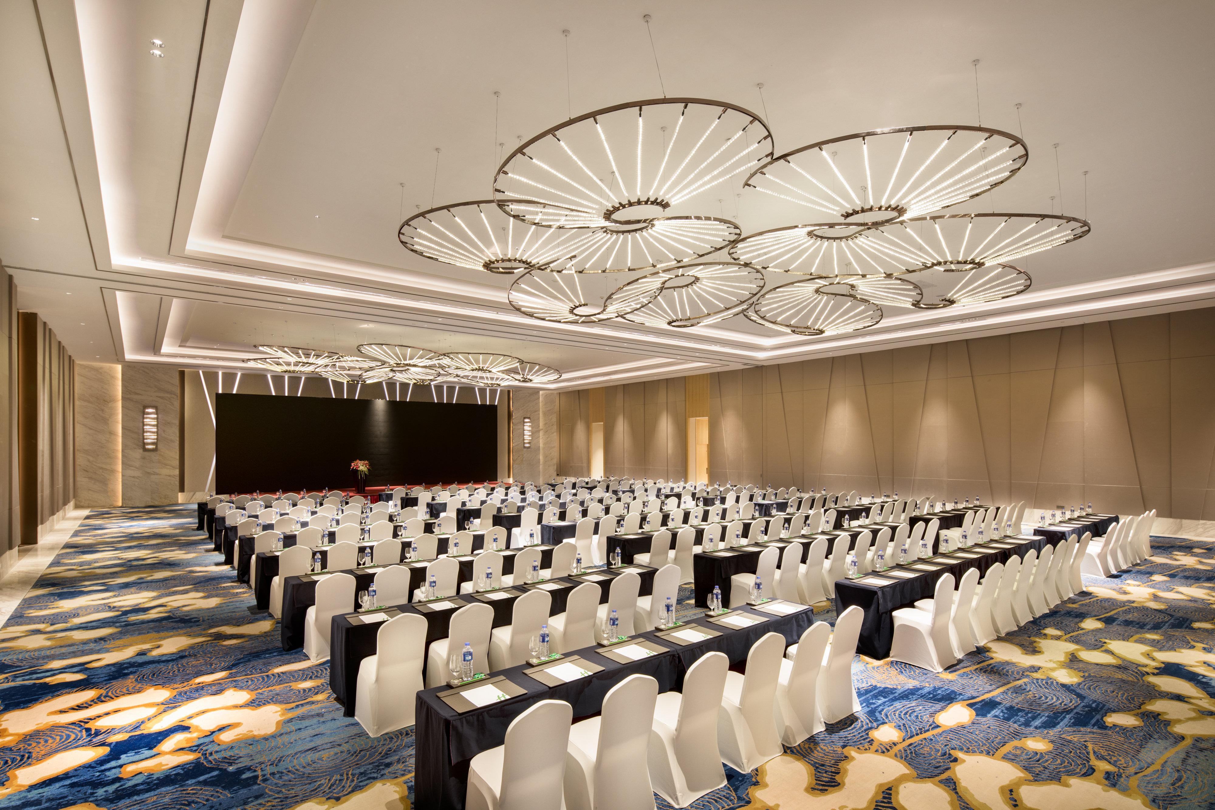 Holiday Inn Nanjing Harbour By Ihg Exterior photo