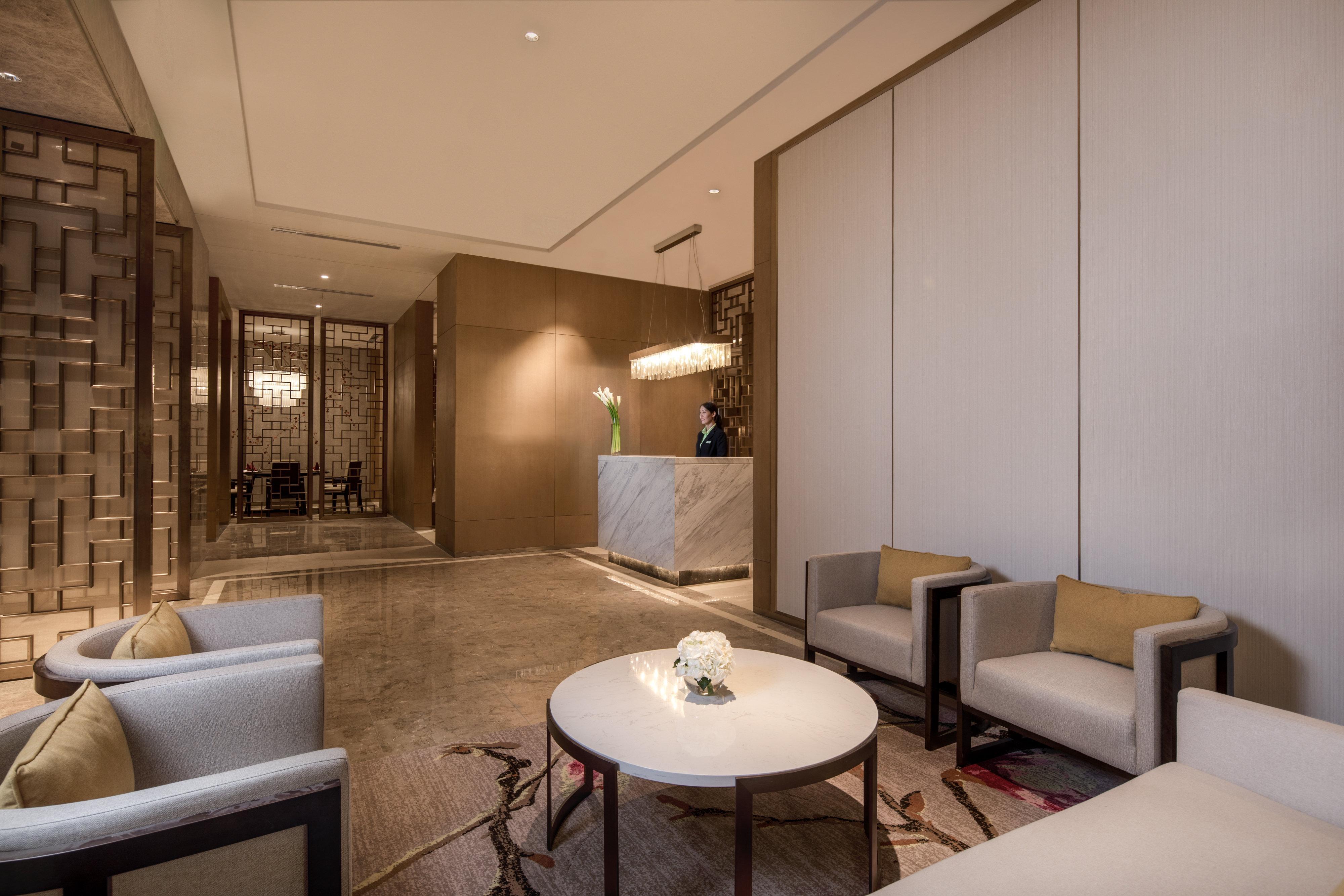 Holiday Inn Nanjing Harbour By Ihg Exterior photo