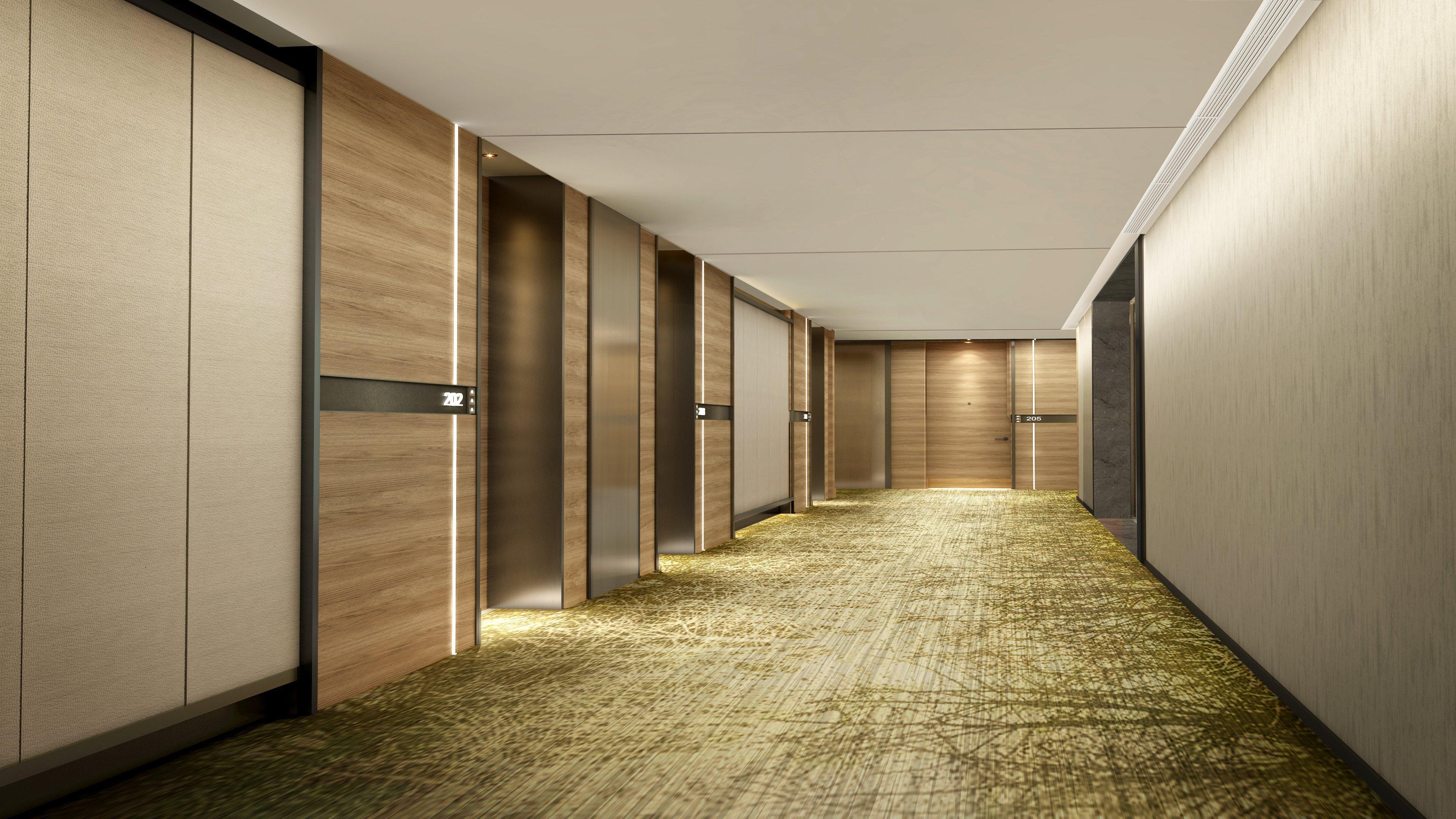 Holiday Inn Nanjing Harbour By Ihg Exterior photo