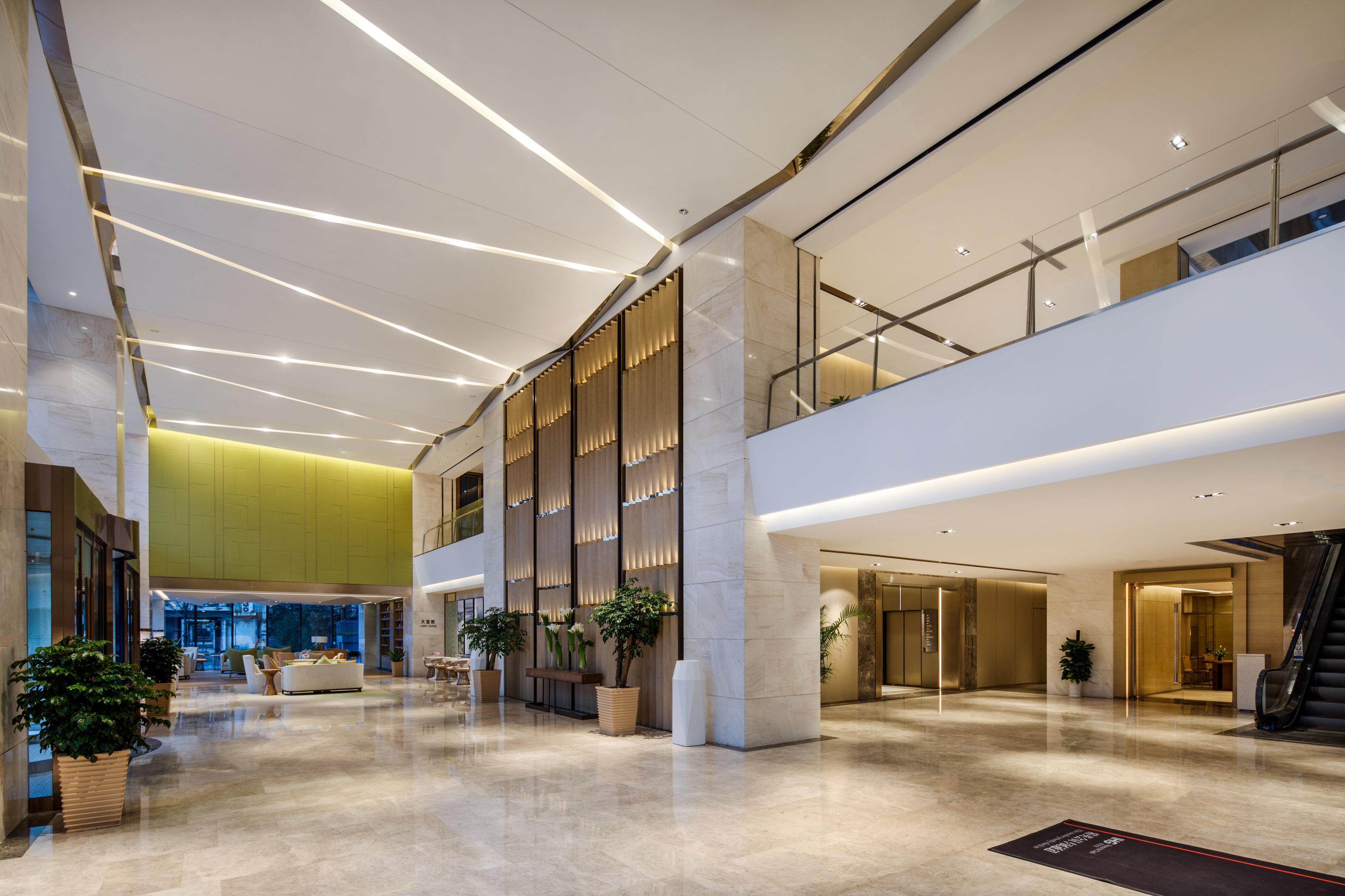 Holiday Inn Nanjing Harbour By Ihg Exterior photo