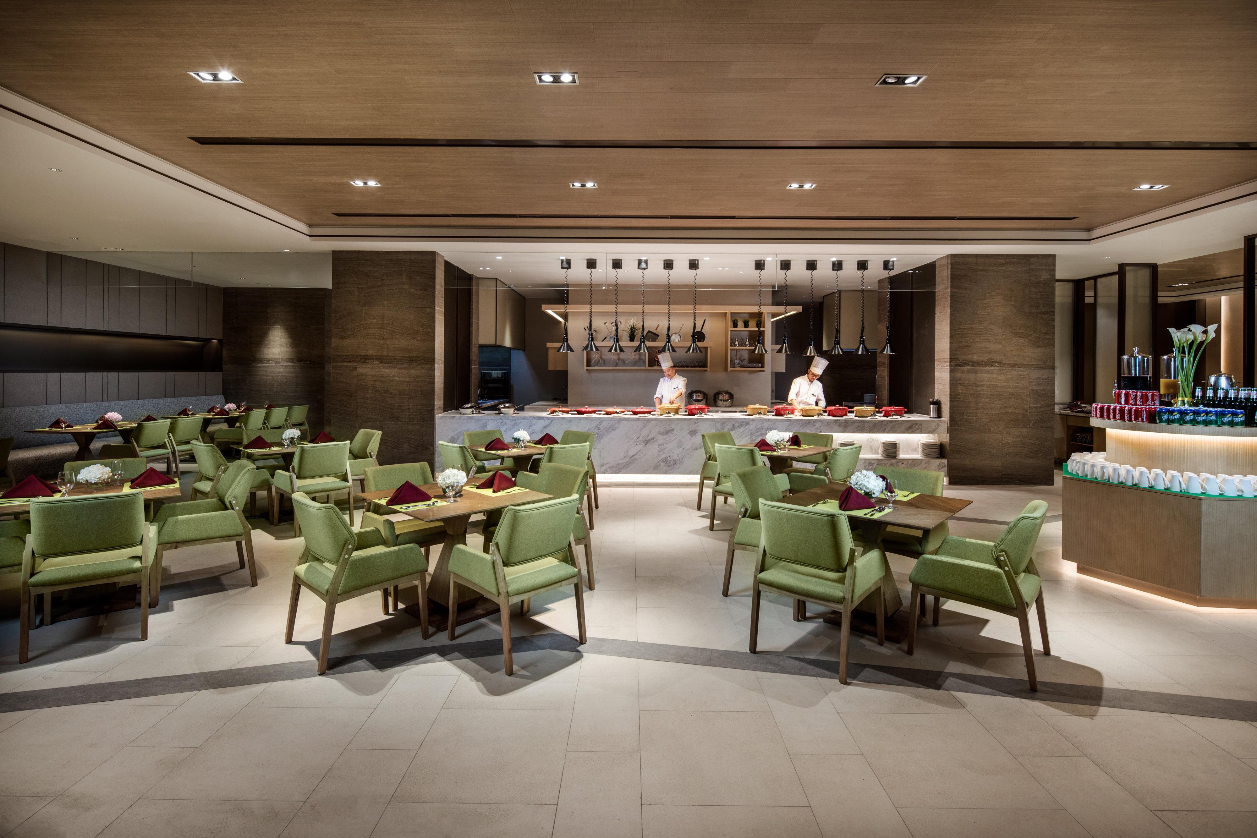 Holiday Inn Nanjing Harbour By Ihg Exterior photo