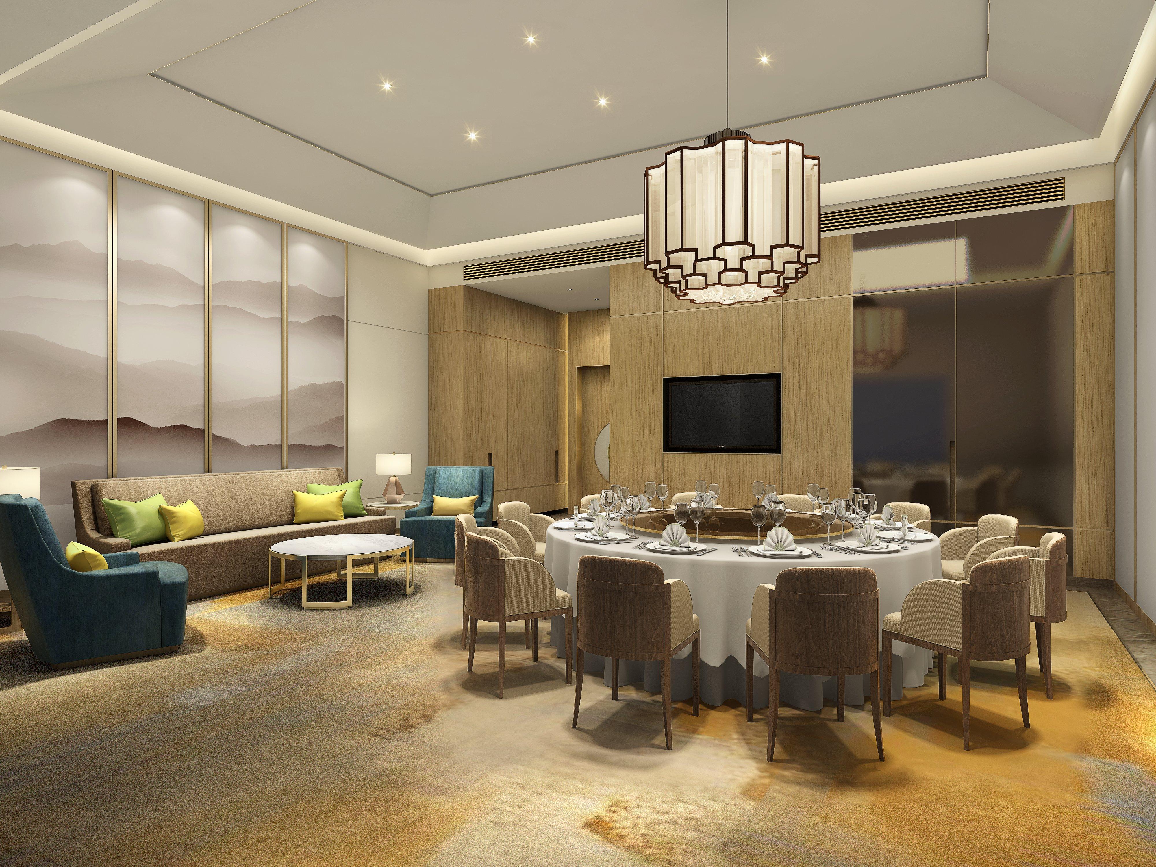 Holiday Inn Nanjing Harbour By Ihg Exterior photo