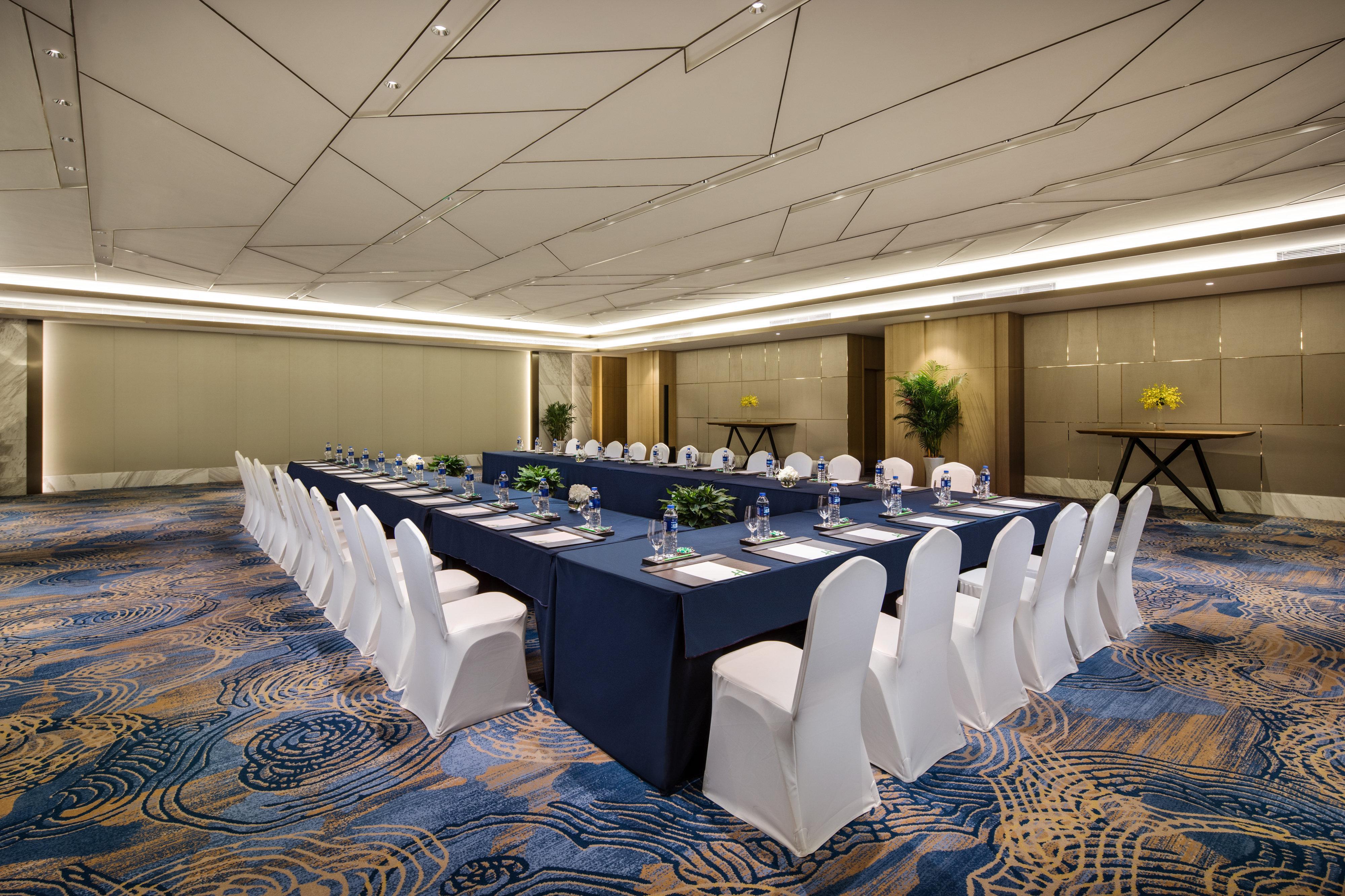 Holiday Inn Nanjing Harbour By Ihg Exterior photo